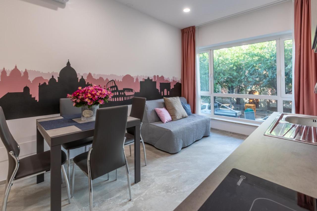 Le Case Di Anna - Holiday Home Roma Exterior foto